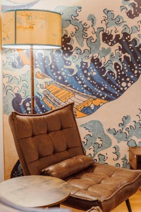 La Grande Onda Apartment Rome Luaran gambar