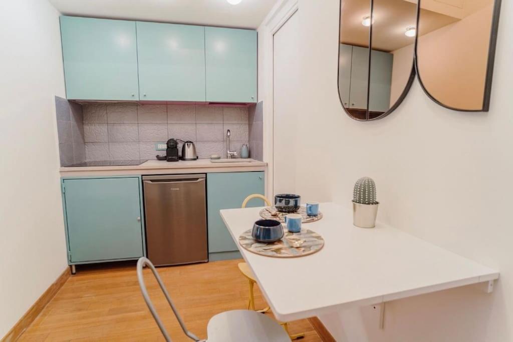 La Grande Onda Apartment Rome Luaran gambar
