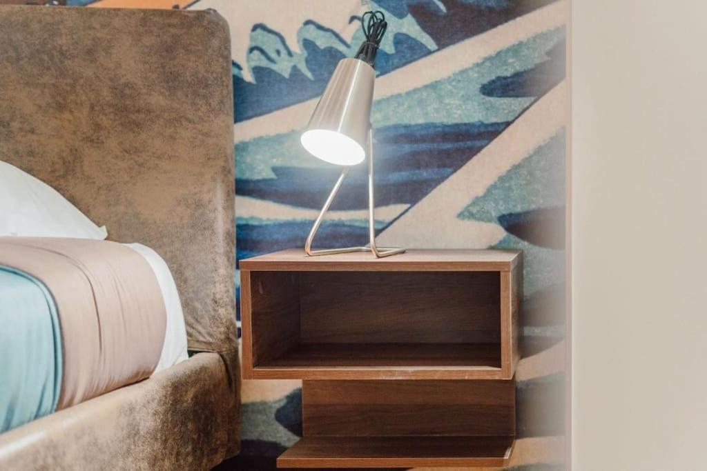 La Grande Onda Apartment Rome Luaran gambar