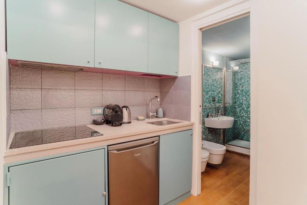 La Grande Onda Apartment Rome Luaran gambar