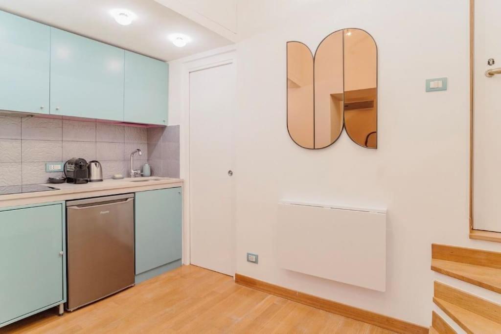 La Grande Onda Apartment Rome Luaran gambar