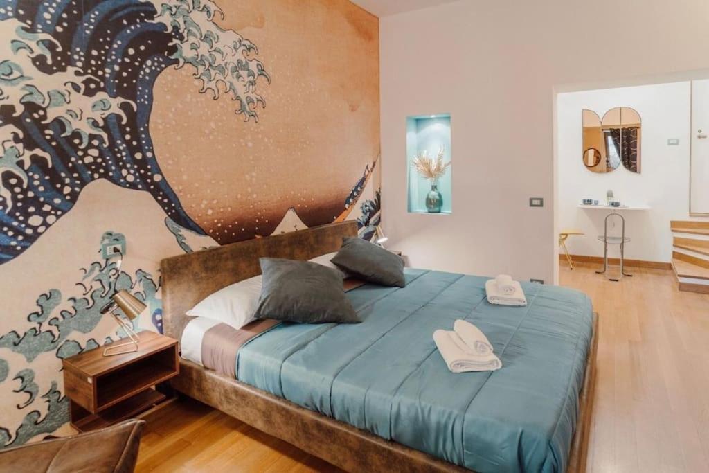La Grande Onda Apartment Rome Luaran gambar