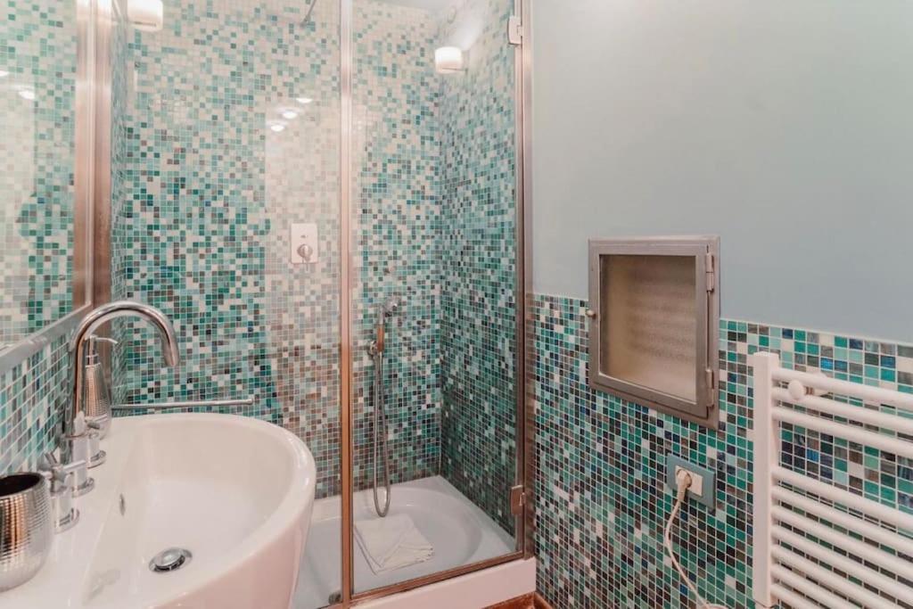 La Grande Onda Apartment Rome Luaran gambar