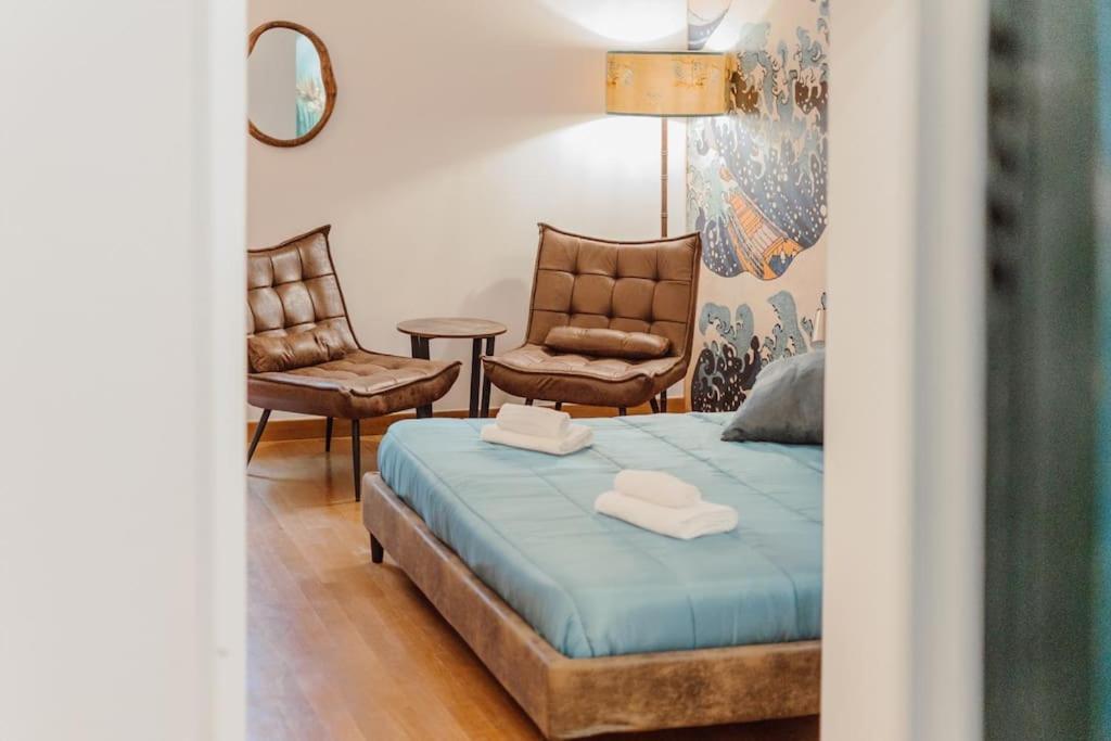 La Grande Onda Apartment Rome Luaran gambar