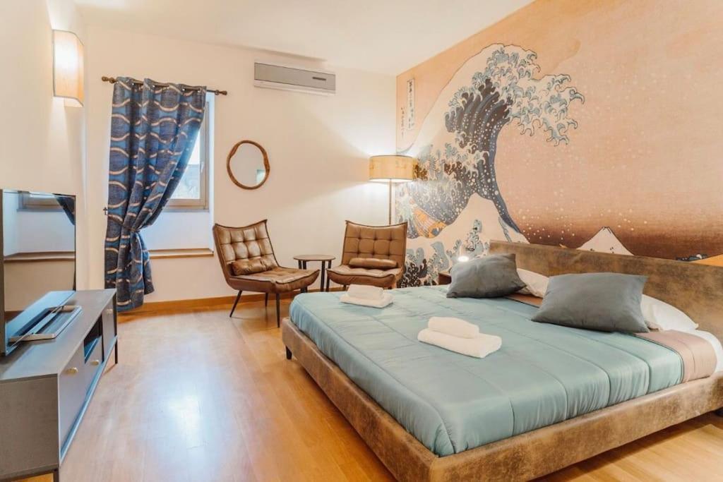 La Grande Onda Apartment Rome Luaran gambar