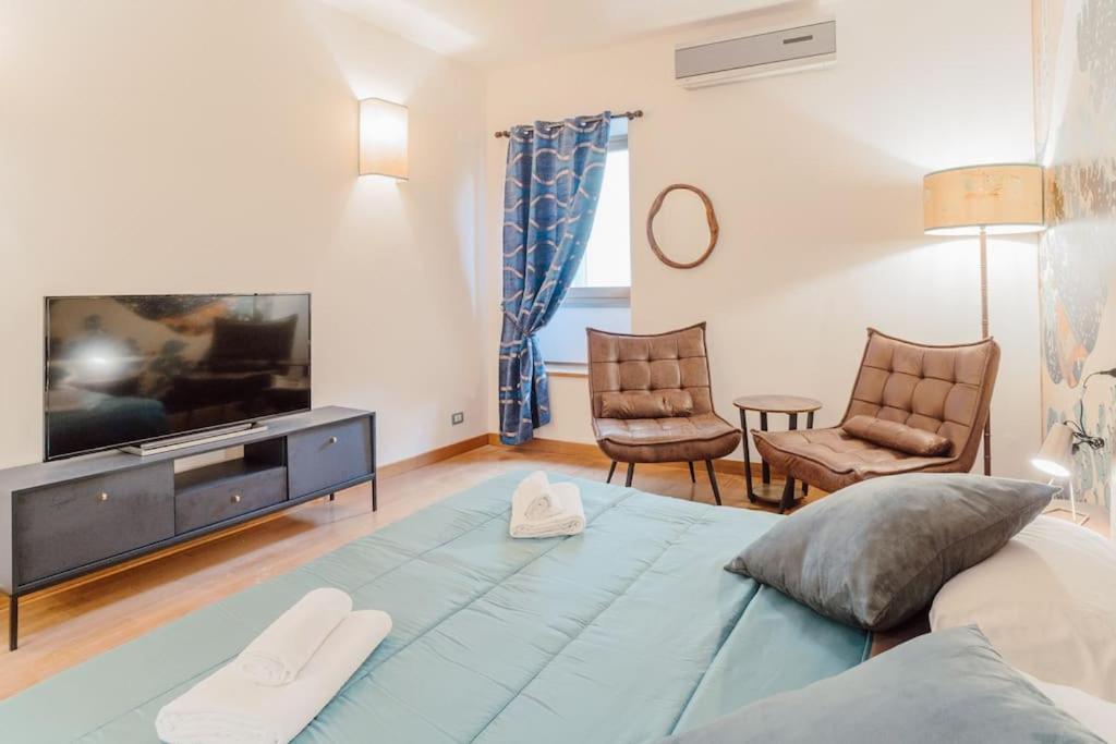 La Grande Onda Apartment Rome Luaran gambar