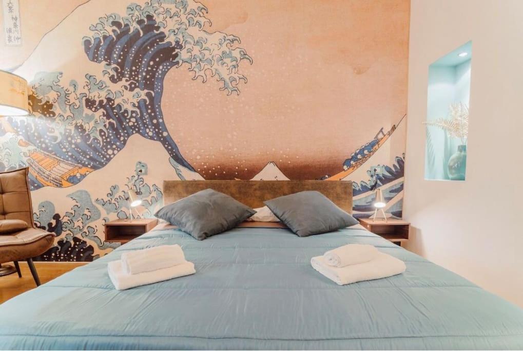 La Grande Onda Apartment Rome Luaran gambar