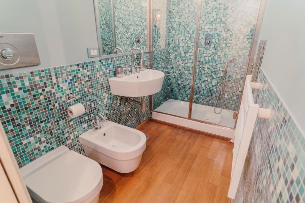 La Grande Onda Apartment Rome Luaran gambar