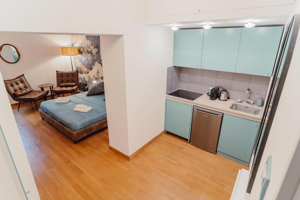 La Grande Onda Apartment Rome Luaran gambar