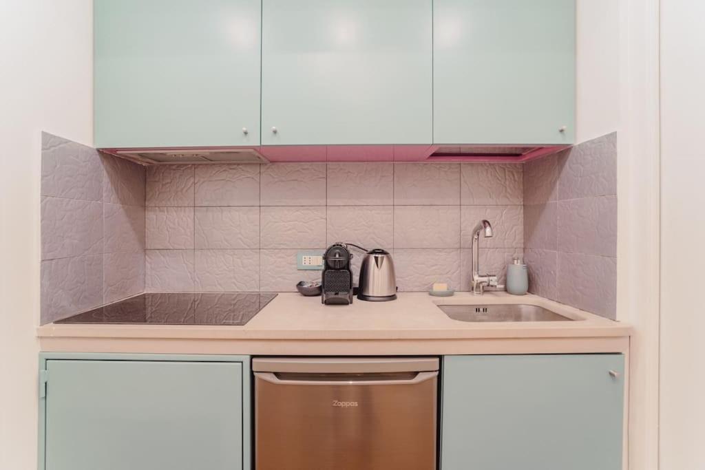 La Grande Onda Apartment Rome Luaran gambar